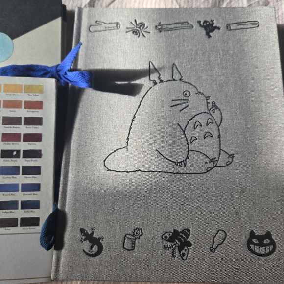 3 Artist Sketchbooks - Picture 2 of 12